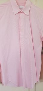 Calvin Klein Slim Fit Men's dress shirt